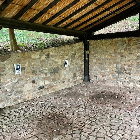 Residenza Fondo Ulivi Villa Ponti sul Mincio Kültér fotó