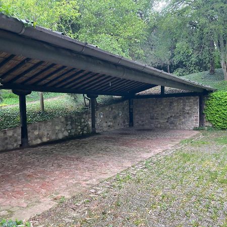 Residenza Fondo Ulivi Villa Ponti sul Mincio Kültér fotó