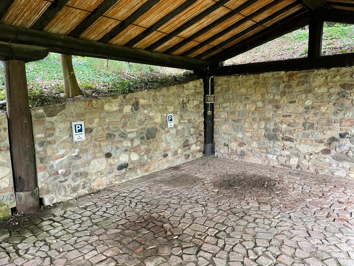Residenza Fondo Ulivi Villa Ponti sul Mincio Kültér fotó