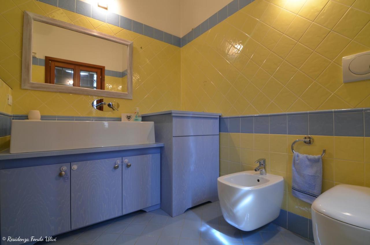 Residenza Fondo Ulivi Villa Ponti sul Mincio Kültér fotó