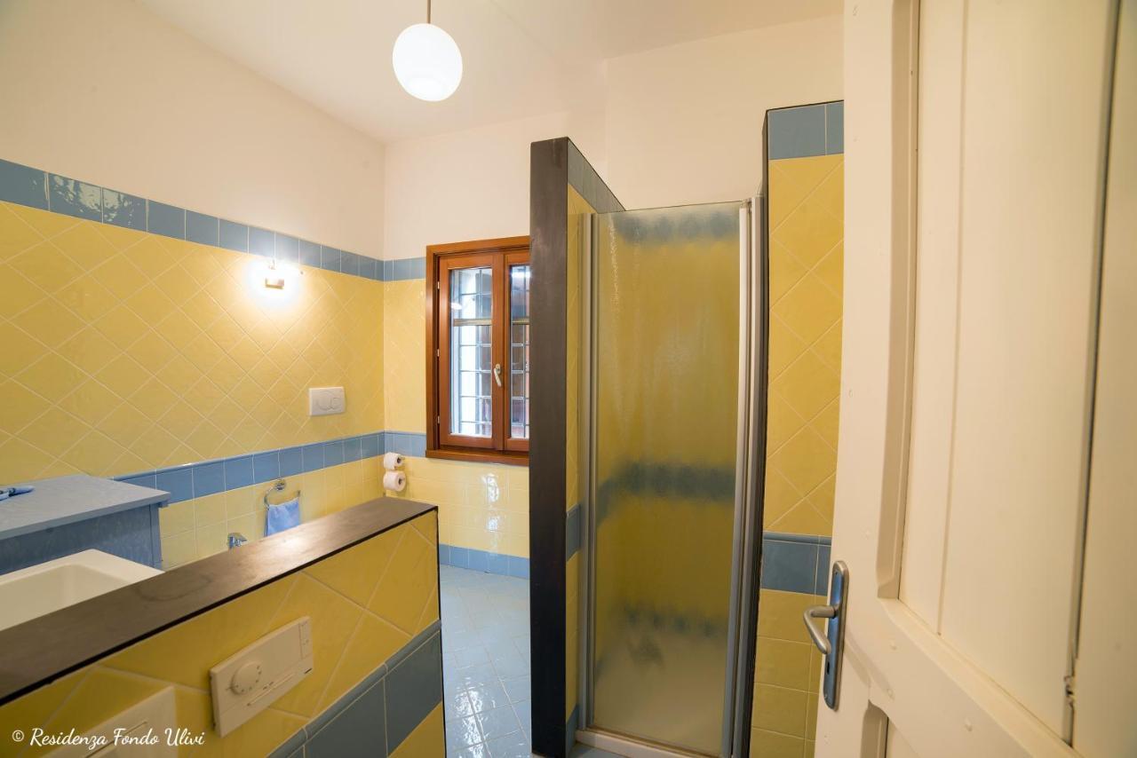 Residenza Fondo Ulivi Villa Ponti sul Mincio Kültér fotó