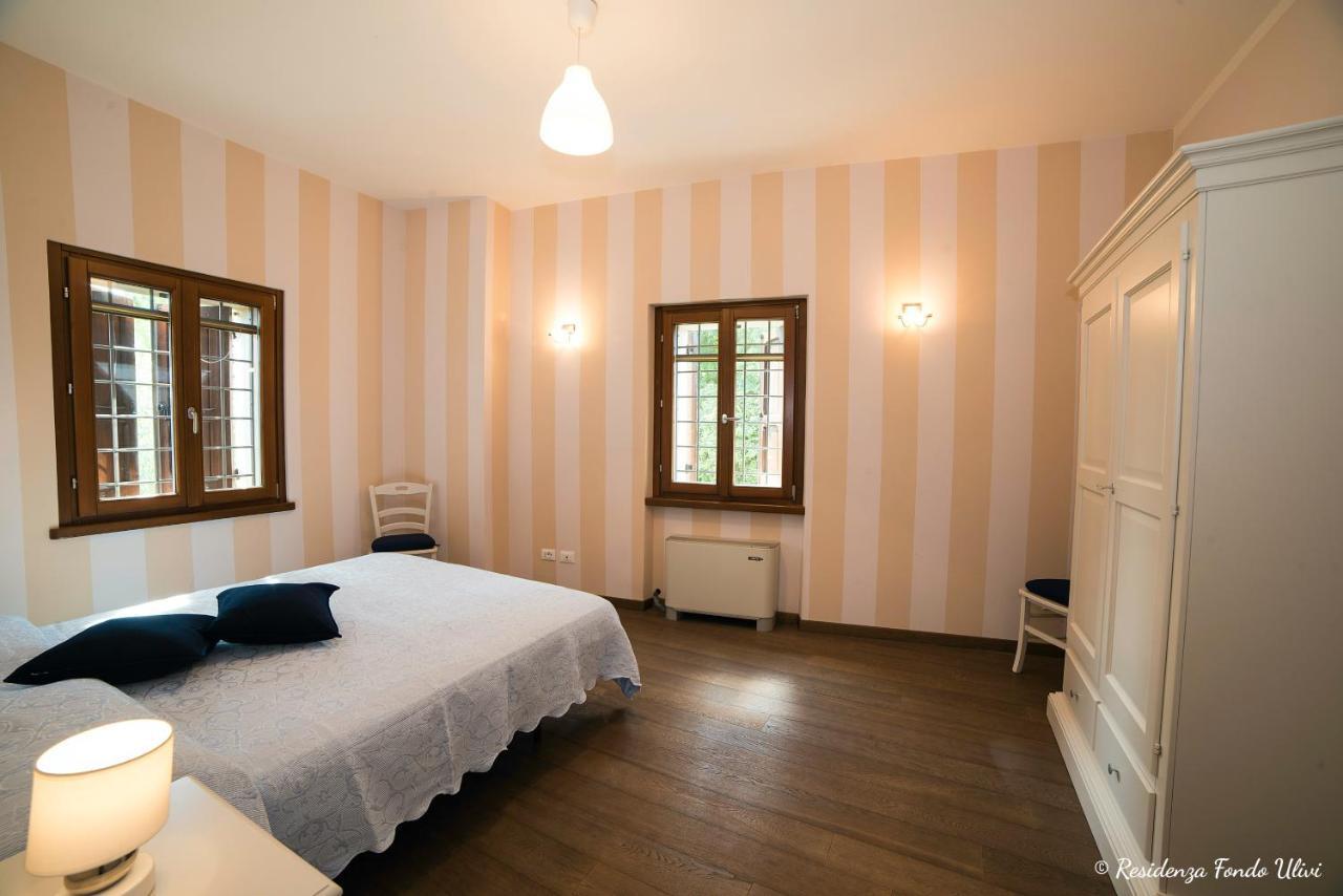 Residenza Fondo Ulivi Villa Ponti sul Mincio Kültér fotó