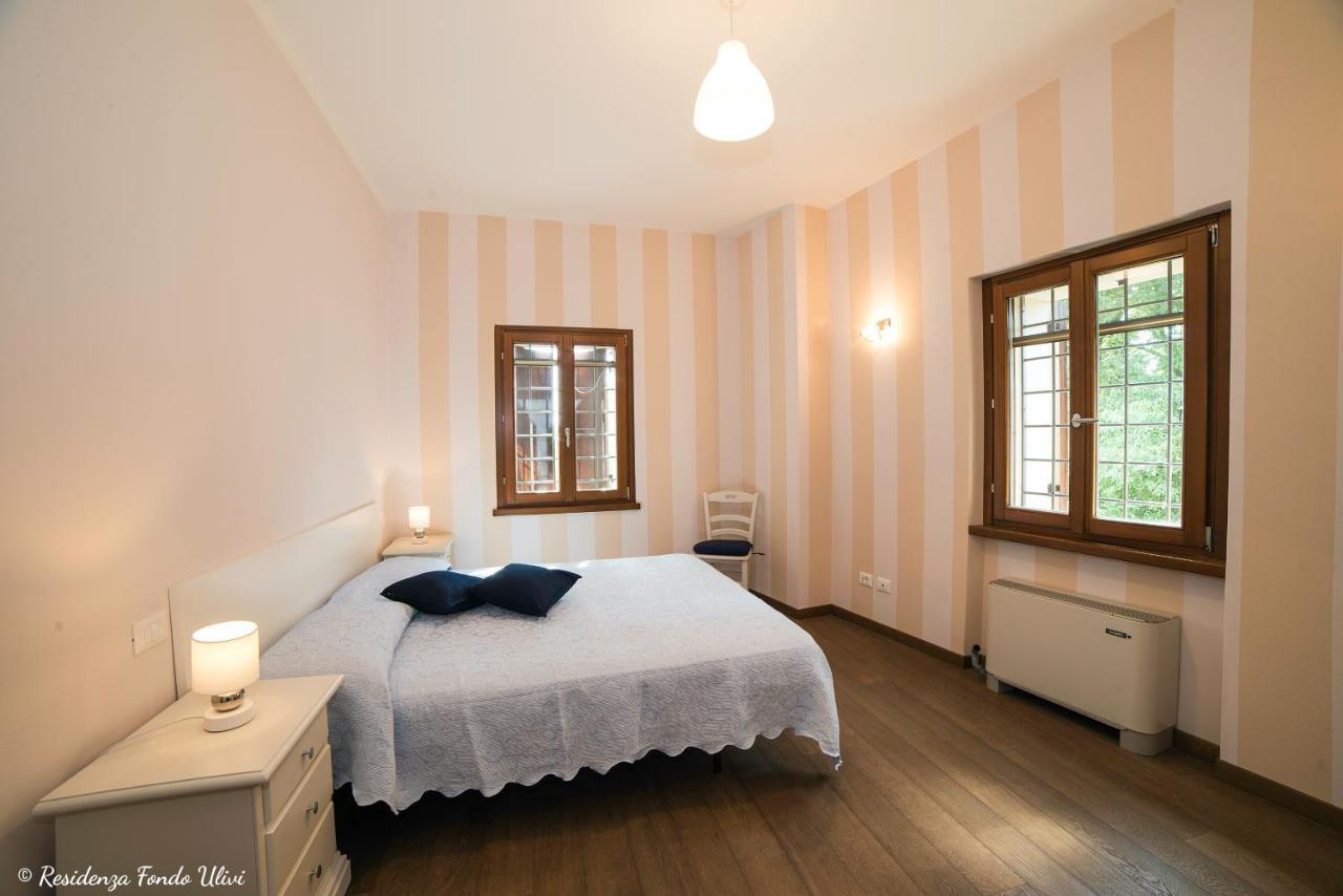 Residenza Fondo Ulivi Villa Ponti sul Mincio Kültér fotó
