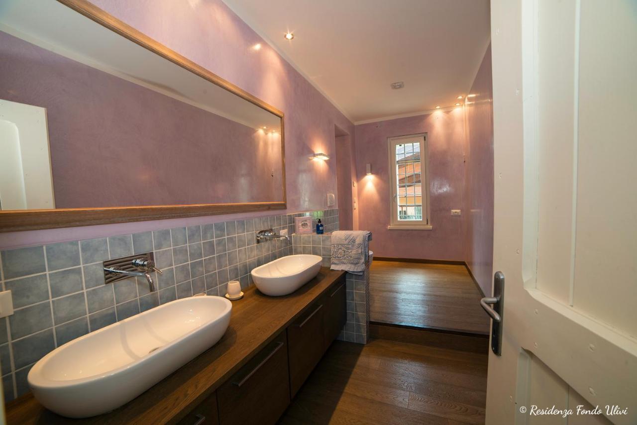 Residenza Fondo Ulivi Villa Ponti sul Mincio Kültér fotó