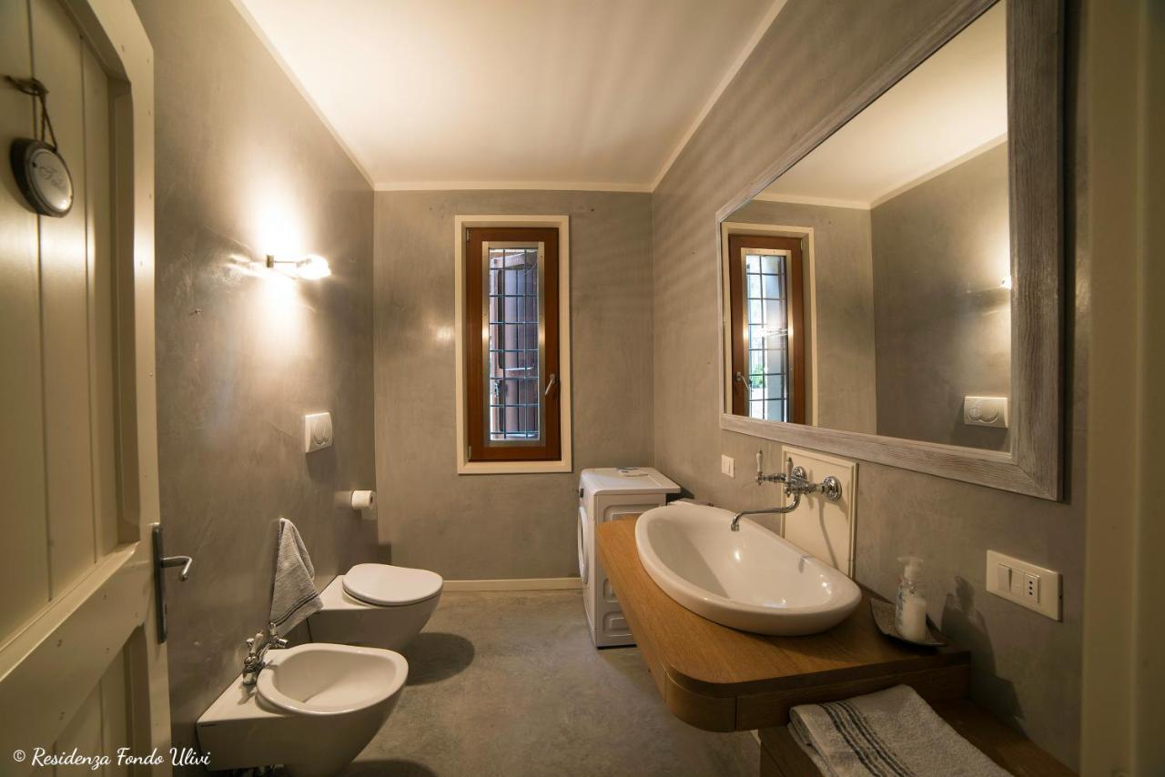 Residenza Fondo Ulivi Villa Ponti sul Mincio Kültér fotó